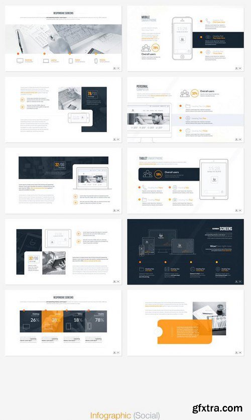 GraphicRiver HappyBiz Beta | Business & Academic Presentation 9989843