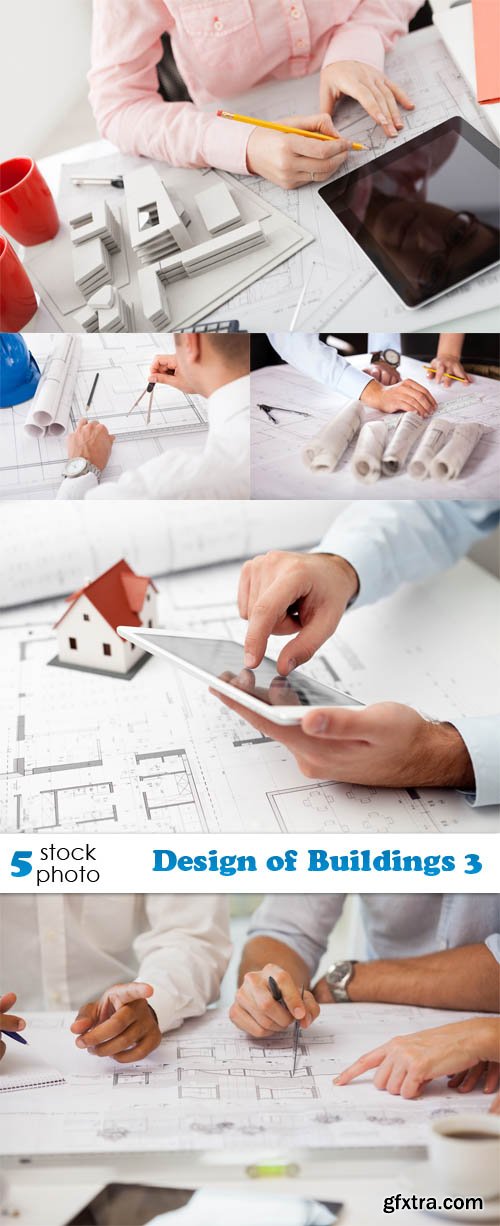 Photos - Design of Buildings 3