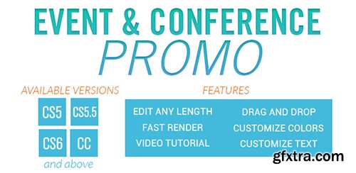 Videohive Event and Conference Promo 11589779