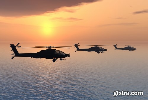 Collection of combat army military helicopter explosion 25 HQ Jpeg