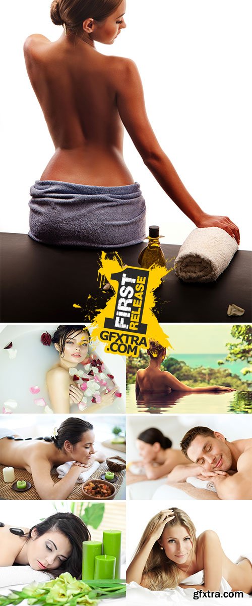 Stock Photos Is love spa