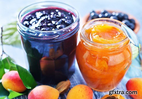 Fruit Jem - 10x UHQ JPEG