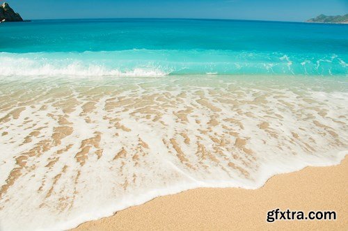 Ocean and Waves - 25x UHQ JPEG