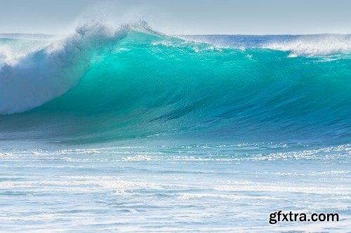 Ocean and Waves - 25x UHQ JPEG