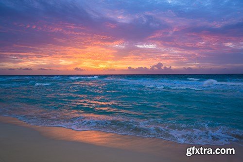 Ocean and Waves - 25x UHQ JPEG