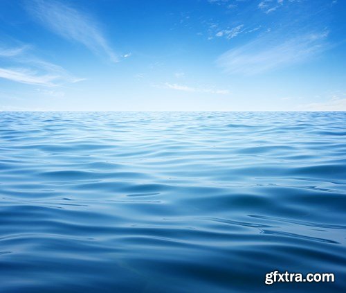 Ocean and Waves - 25x UHQ JPEG