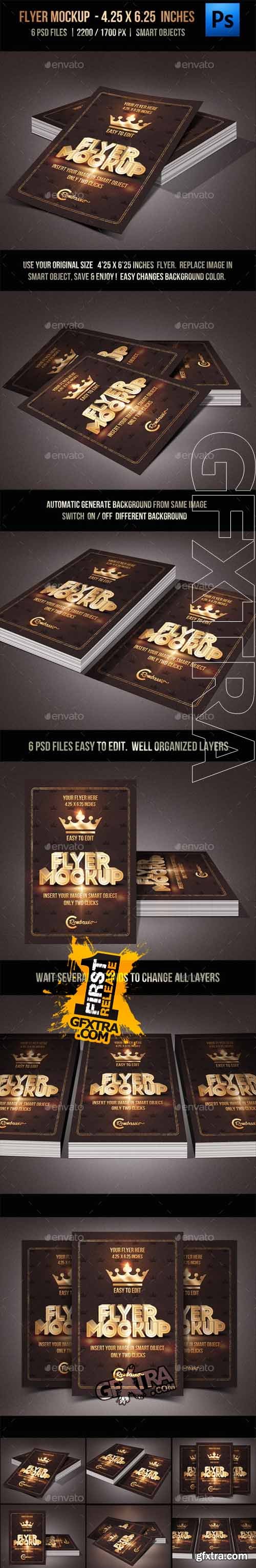 GR - Flyer Mockup 11933743