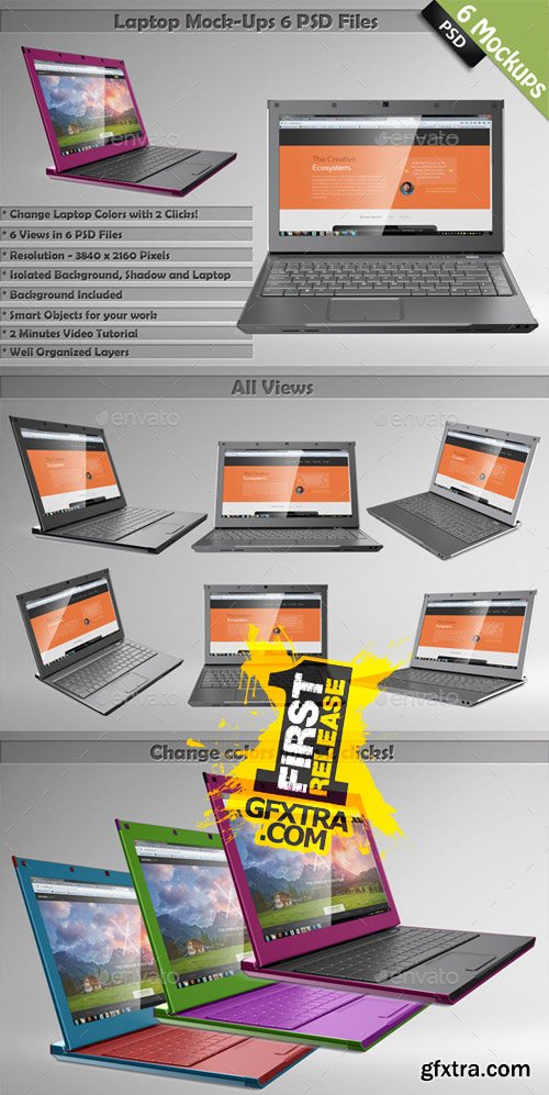 GR - Laptop Mockups 11911910