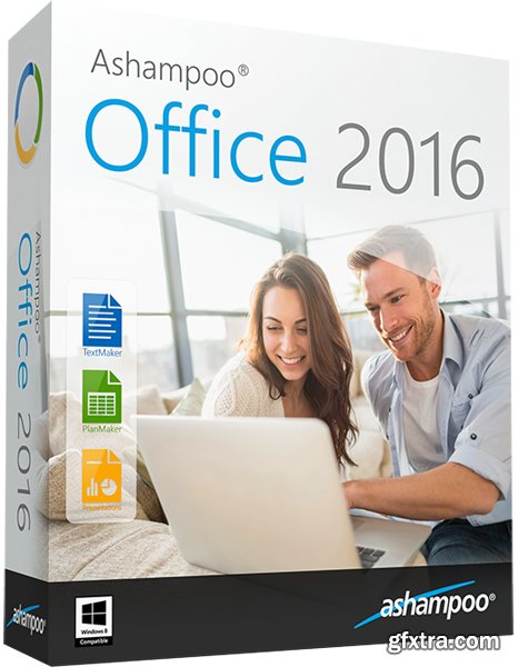 Ashampoo Office 2016.737 Multilingual