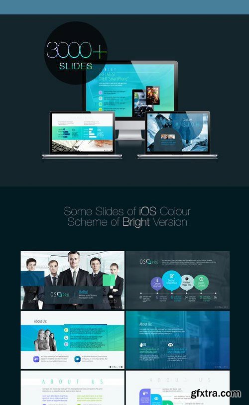 GraphicRiver OS:Pro PowerPoint 8565983