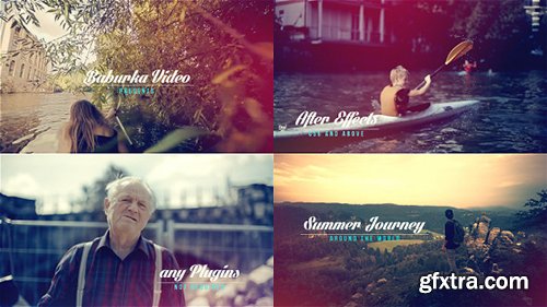 Videohive Summer Journey 11625064