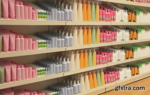 Collection of perfume shop selling perfume girl interior shelving 25 HQ Jpeg