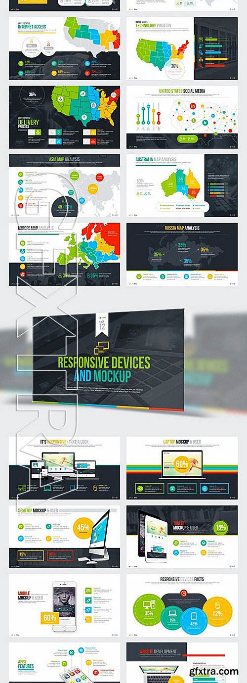 GraphicRiver - MaxPro-Business Plan Keynote Presentation Template 11379649