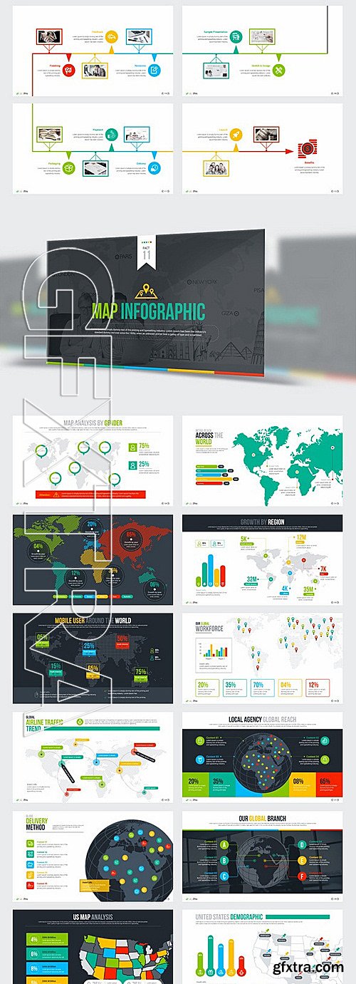 GraphicRiver - MaxPro-Business Plan Keynote Presentation Template 11379649