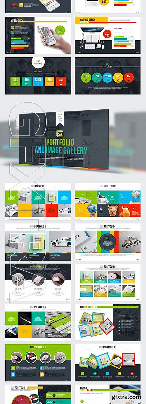 GraphicRiver - MaxPro-Business Plan Keynote Presentation Template 11379649