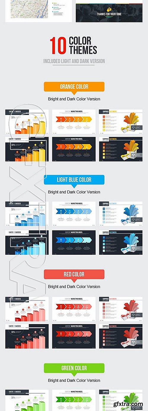 GraphicRiver - MaxPro-Business Plan Keynote Presentation Template 11379649