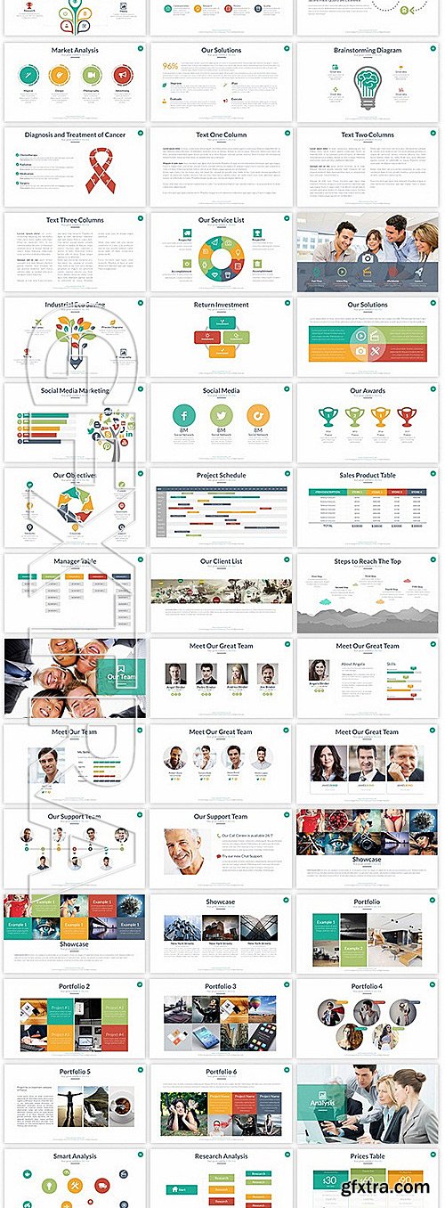 GraphicRiver - Motagua - Multipurpose Keynote Template 10496379