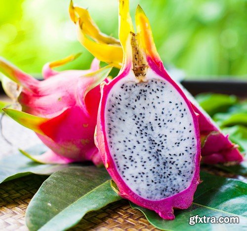 Exotic fruits