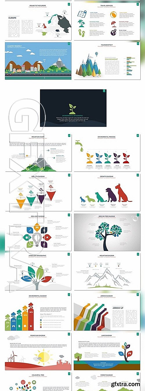 GraphicRiver - Alfresco - Complete Powerpoint Template 10510596