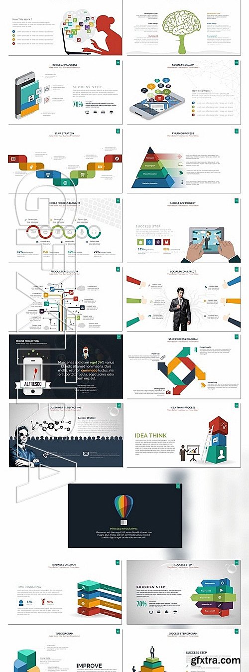 GraphicRiver - Alfresco - Complete Powerpoint Template 10510596