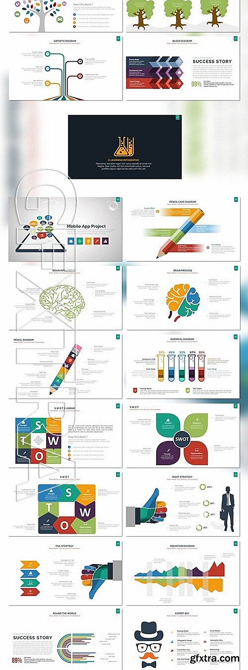 GraphicRiver - Alfresco - Complete Powerpoint Template 10510596