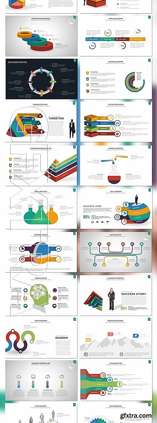 GraphicRiver - Alfresco - Complete Powerpoint Template 10510596