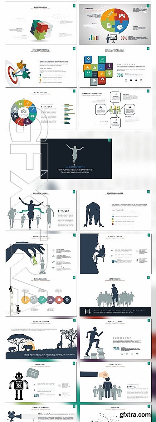 GraphicRiver - Alfresco - Complete Powerpoint Template 10510596