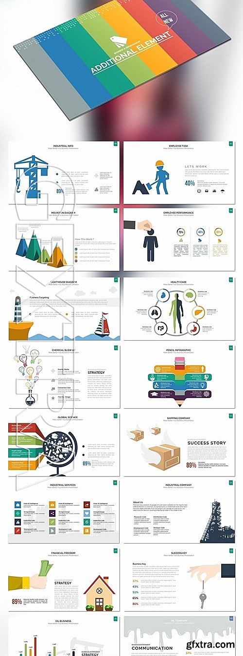 GraphicRiver - Alfresco - Complete Powerpoint Template 10510596