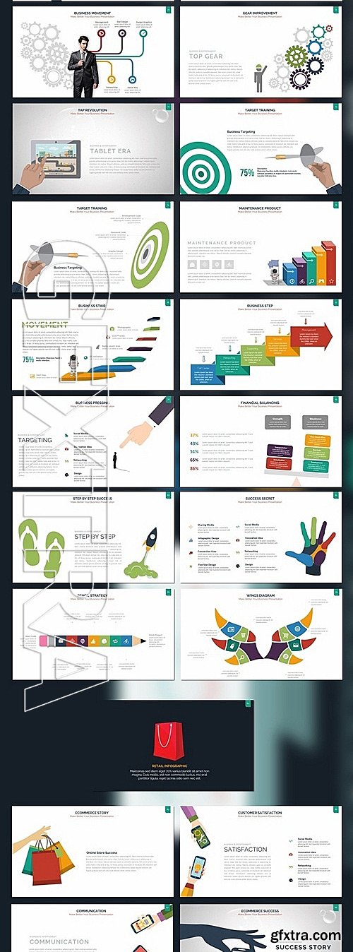 GraphicRiver - Alfresco - Complete Powerpoint Template 10510596