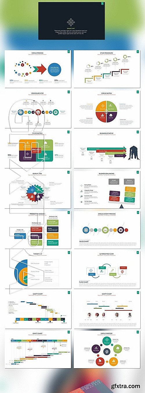 GraphicRiver - Alfresco - Complete Powerpoint Template 10510596