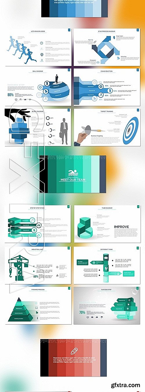 GraphicRiver - Alfresco - Complete Powerpoint Template 10510596