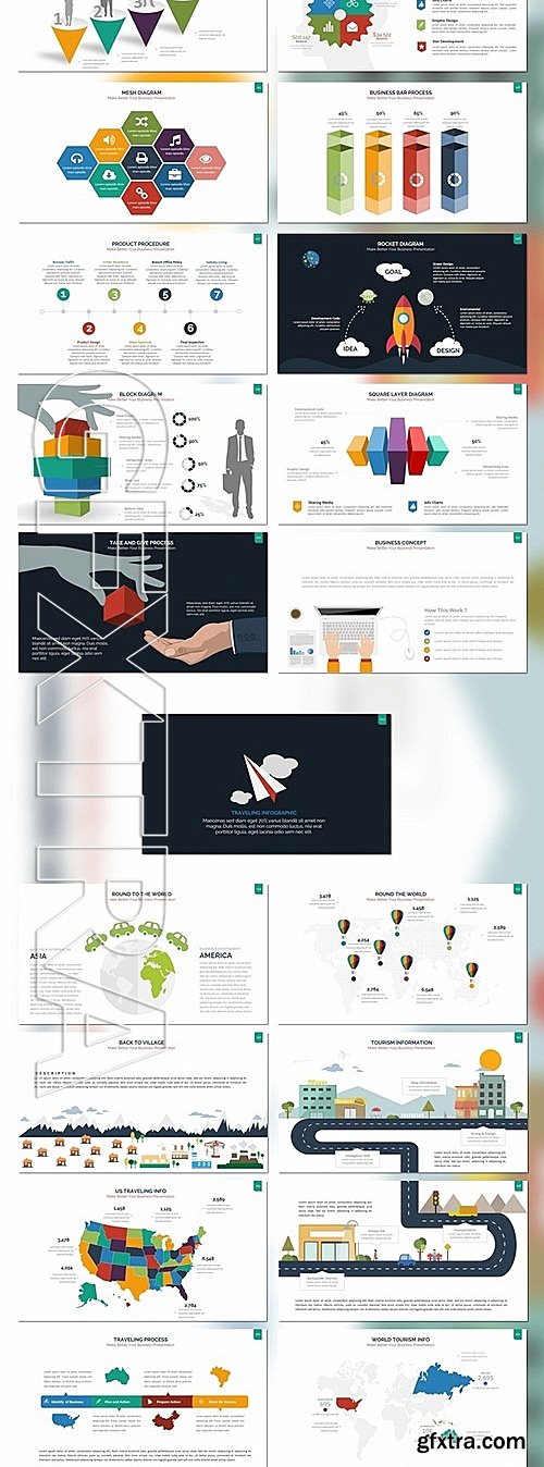 GraphicRiver - Alfresco - Complete Powerpoint Template 10510596