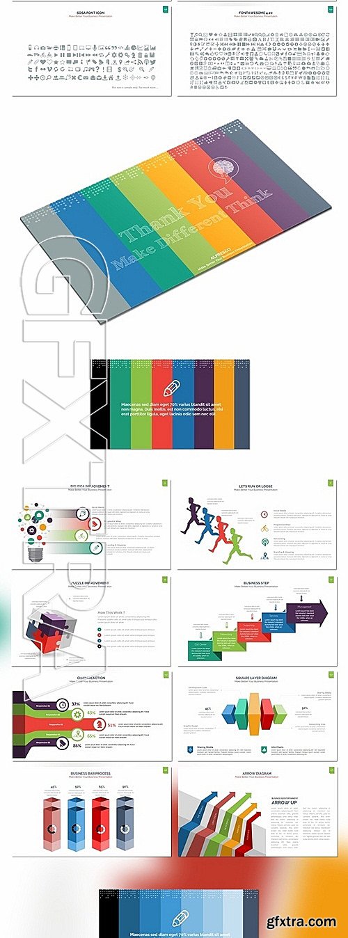 GraphicRiver - Alfresco - Complete Powerpoint Template 10510596