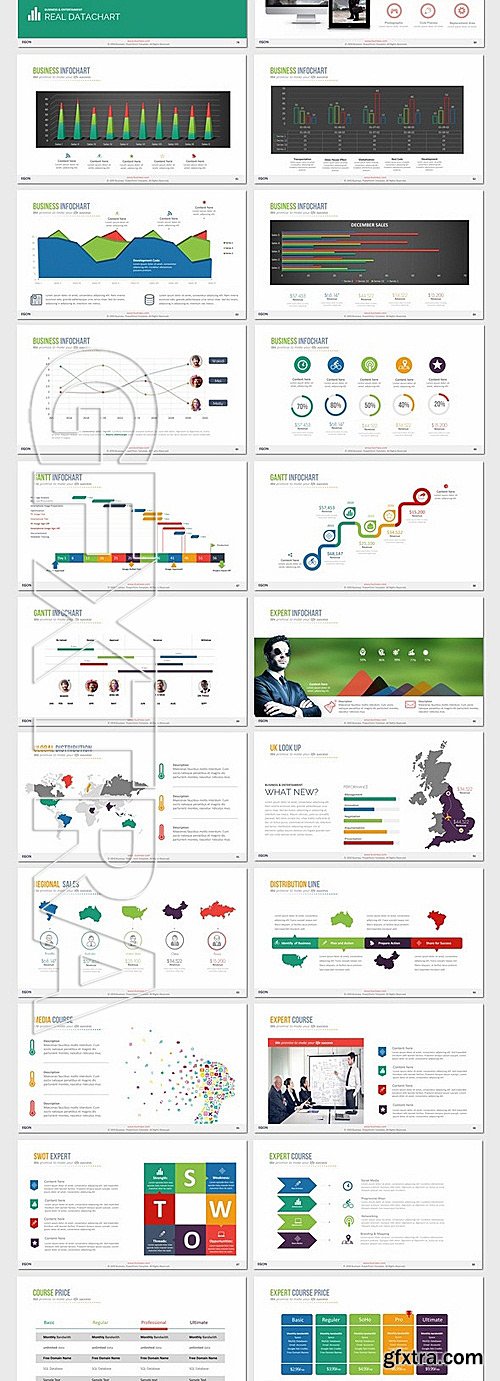 GraphicRiver - Egon - Complete Powerpoint Template 9804263