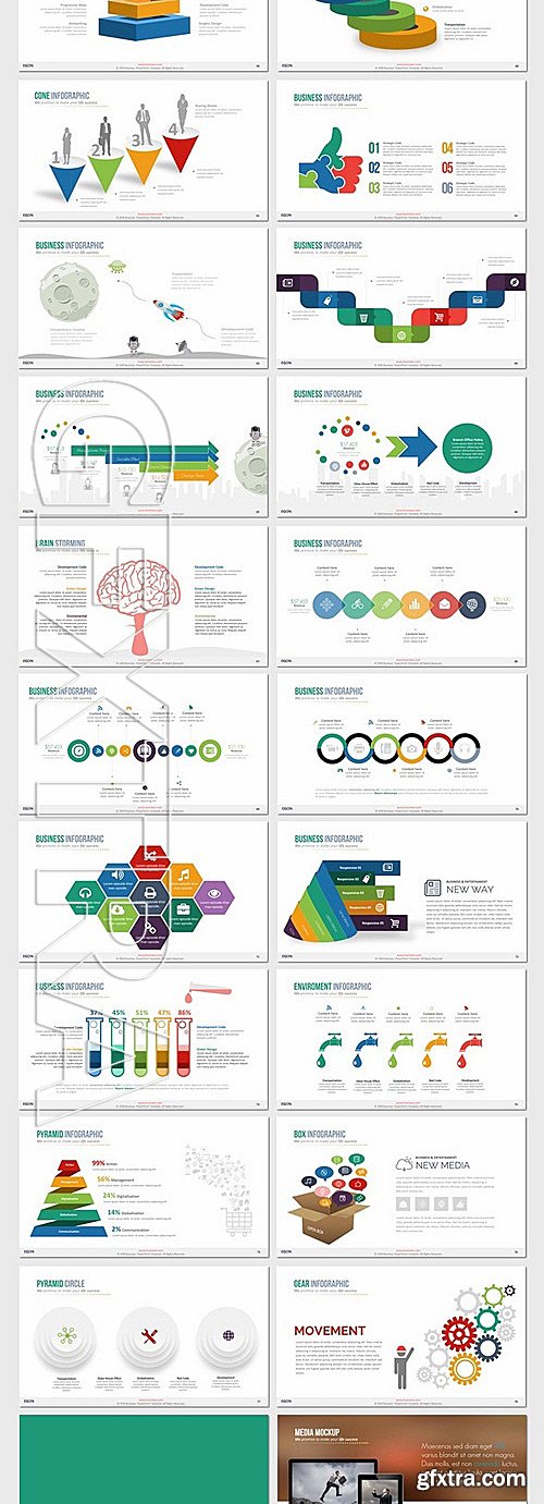 GraphicRiver - Egon - Complete Powerpoint Template 9804263