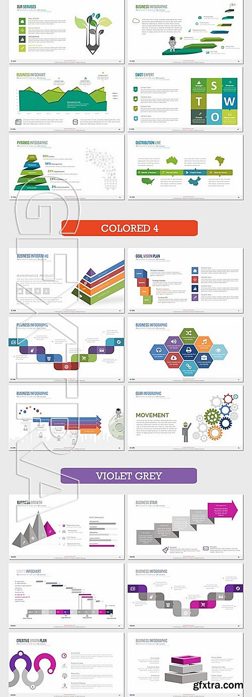 GraphicRiver - Egon - Complete Powerpoint Template 9804263