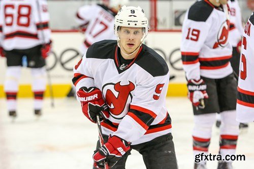 New Jersey Devils - 6 UHQ JPEG