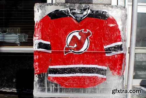 New Jersey Devils - 6 UHQ JPEG