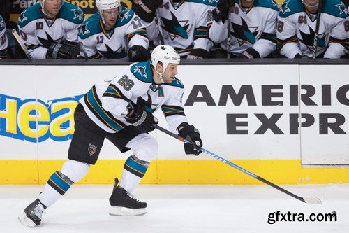 San Jose Sharks - 7 UHQ JPEG