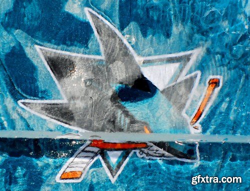 San Jose Sharks - 7 UHQ JPEG