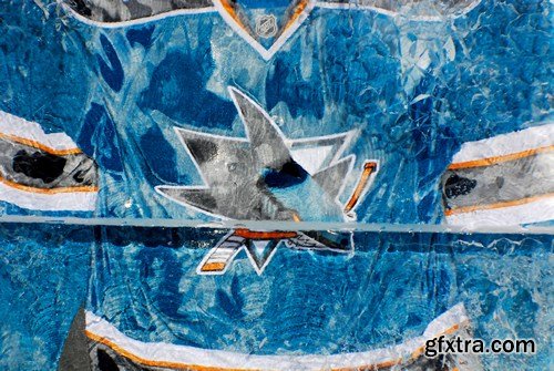 San Jose Sharks - 7 UHQ JPEG