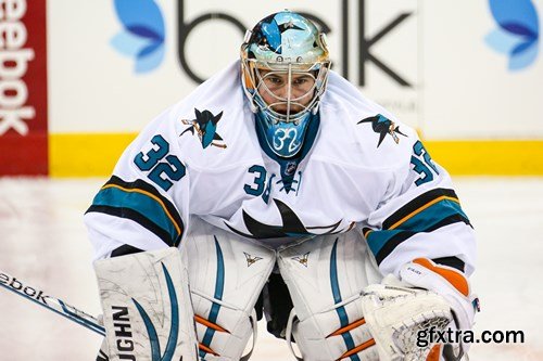 San Jose Sharks - 7 UHQ JPEG