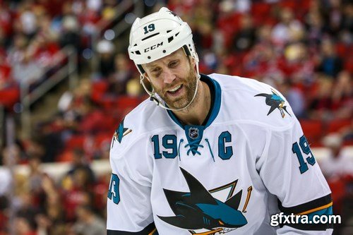 San Jose Sharks - 7 UHQ JPEG