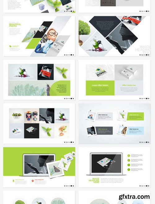 GraphicRiver FotoImez | Portfolio Multipurpose Presentation 9960169