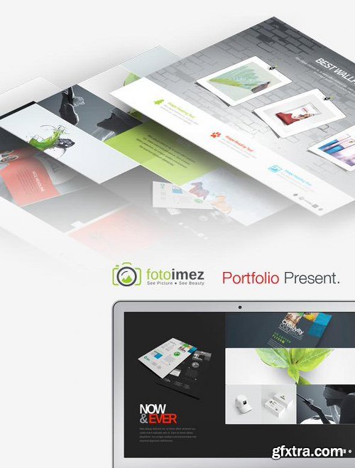 GraphicRiver FotoImez | Portfolio Multipurpose Presentation 9960169