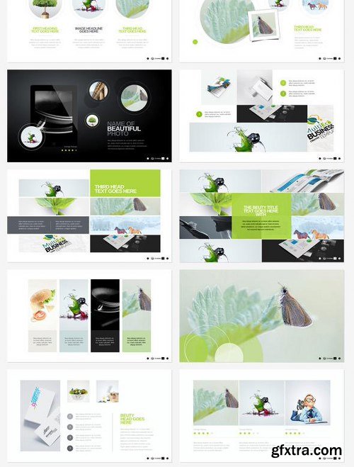 GraphicRiver FotoImez | Portfolio Multipurpose Presentation 9960169