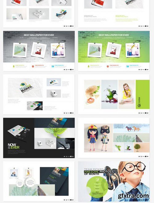 GraphicRiver FotoImez | Portfolio Multipurpose Presentation 9960169