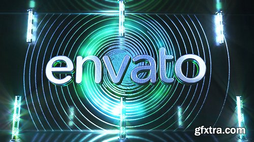 Videohive Neon Drive Text Reveal 11785625