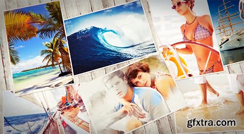 Videohive Romantic Photo Video Slideshow 11876116