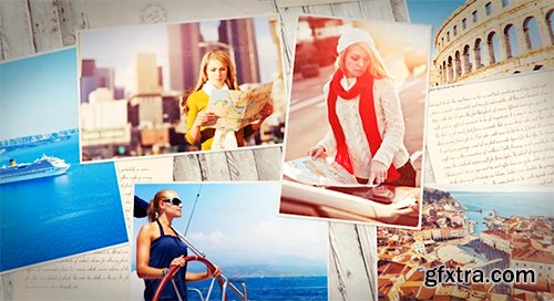 Videohive Romantic Photo Video Slideshow 11876116